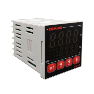 Controlador de Temperatura...