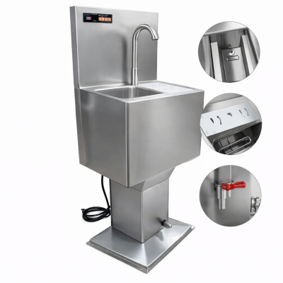 Sanitizador de cuchillos...