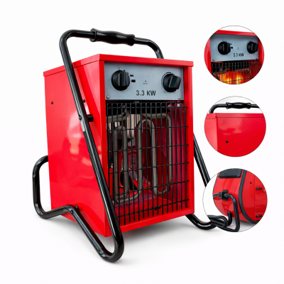 Calefactor industrial aire...
