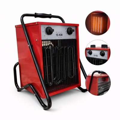 Calefactor industrial aire...