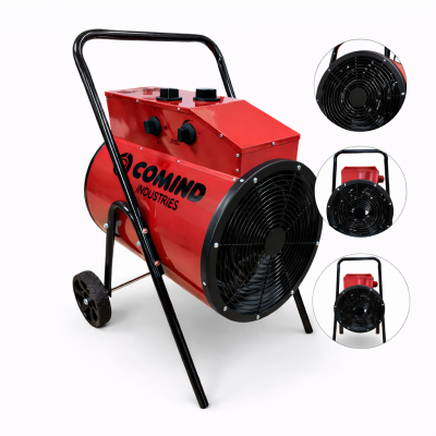 Calefactor industrial aire...