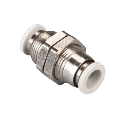 CONECTOR PASAMUROS BLANCO NEUMATICO